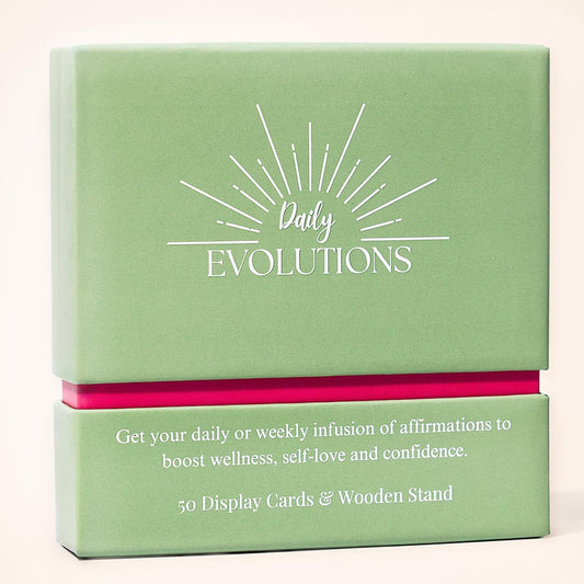 Daily EVOLUTIONS AFFIRMATIONS