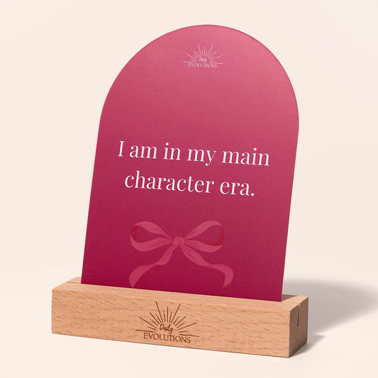 Daily EVOLUTIONS AFFIRMATIONS